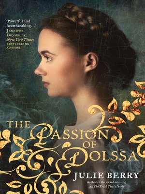 cover image of The Passion of Dolssa